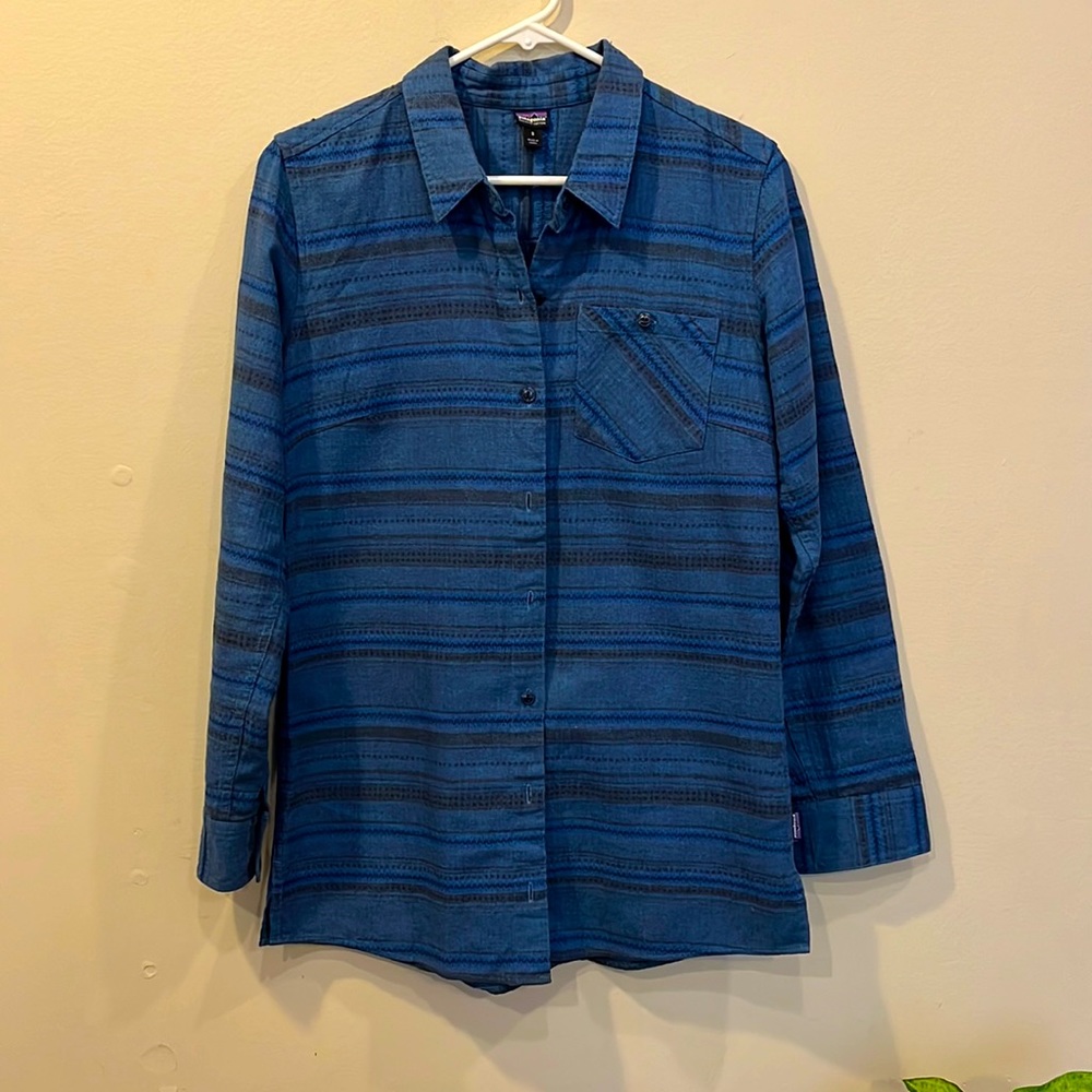 Patagonia flannel